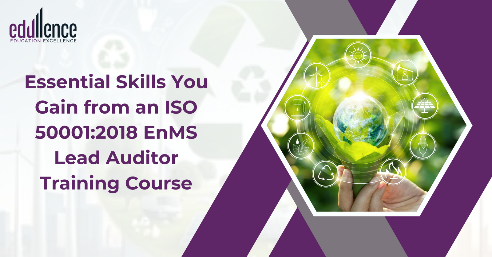 ISO 50001:2018 EnMS Lead Auditor Training Course